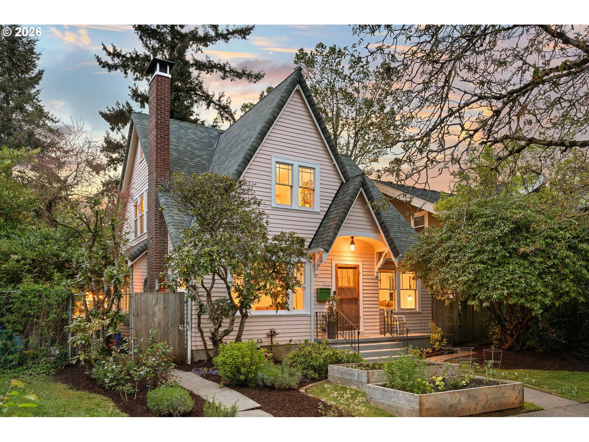 5335 NE Mallory Ave, Portland, OR 97211 Main Photo