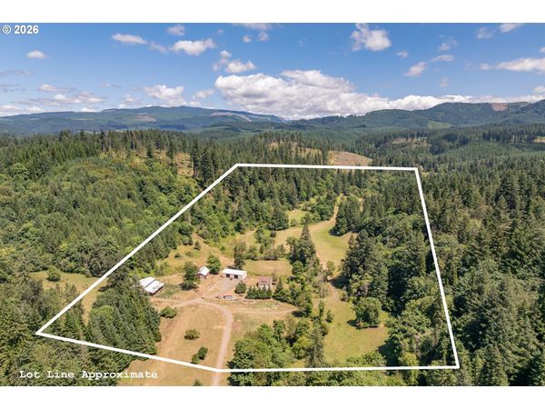 42051 CLARK SMITH DR, Lebanon, OR 97355