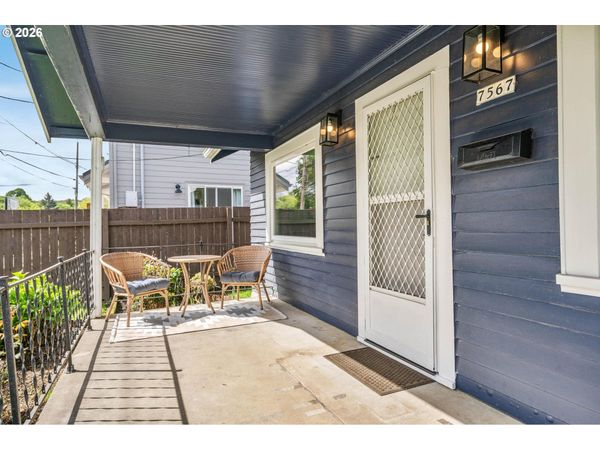 7567 N GILBERT AVE, Portland, OR 97203