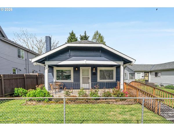 7567 N GILBERT AVE, Portland, OR 97203