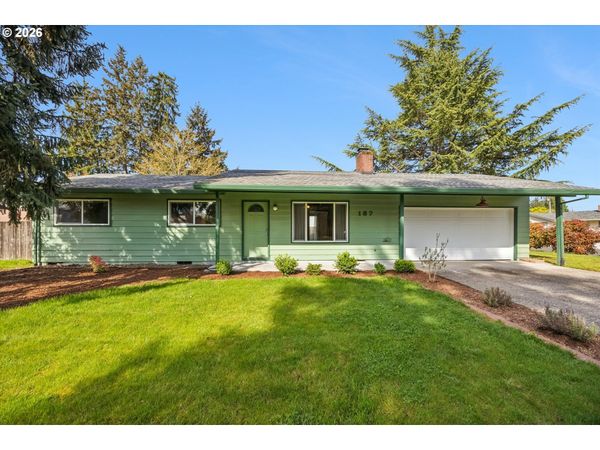 187 NE 29TH CT, Hillsboro, OR 97124