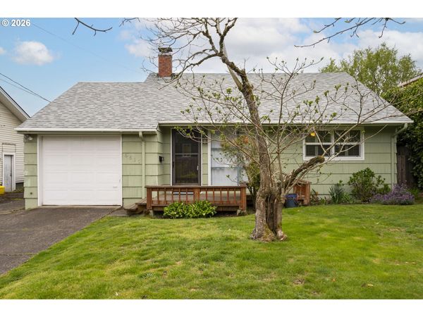 6615 SE 43RD AVE, Portland, OR 97206