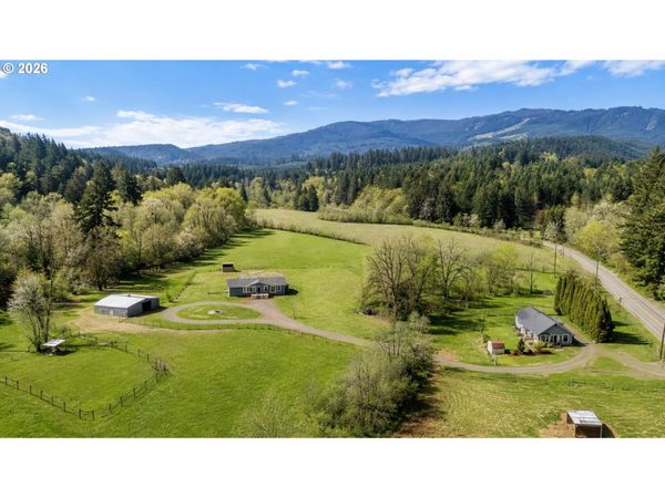 24022 ALPINE RD, Monroe, OR 97456
