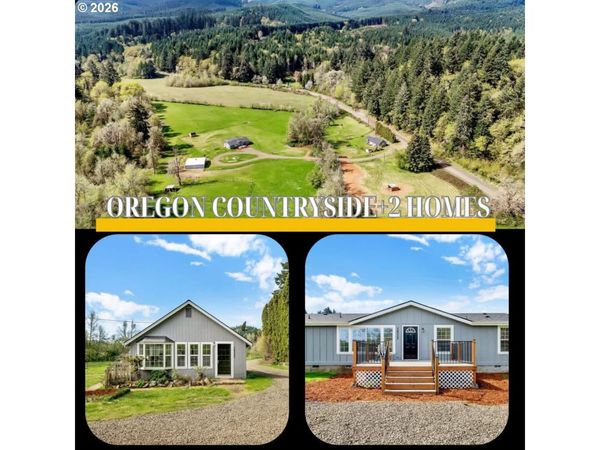 24022 ALPINE RD, Monroe, OR 97456