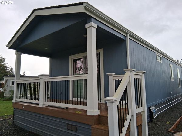 503 SE SHERIDAN, Unit 34, Sheridan, OR 97378