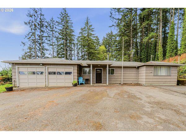 203 5TH AVE, Sweet Home, OR 97386