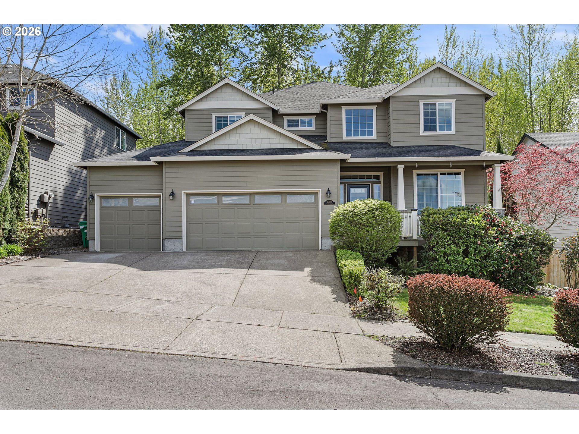 16010 SE Tallina Dr, Damascus, OR 97089 Main Photo