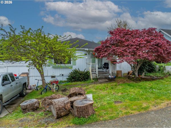 1874 WILLOW ST, Myrtle Point, OR 97458