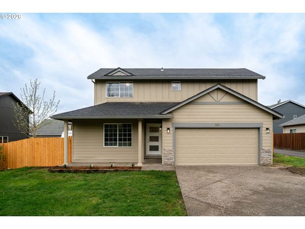 441 N 2ND ST, St. Helens, OR 97051