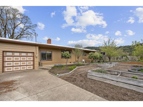 8775 FORT HILL RD, Willamina, OR 97396