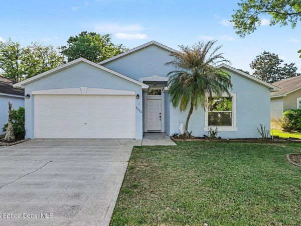 4434 Kenneth Court , Titusville, FL 32780