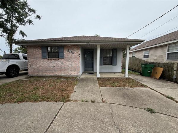 805 ORIOLE Street, Metairie, LA 70003