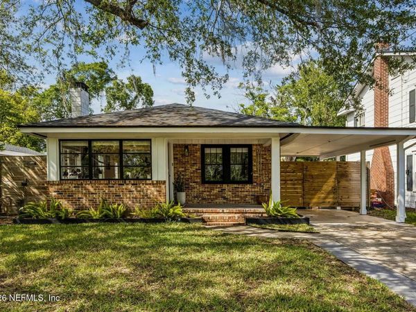 4713 FRENCH Street, Jacksonville, FL 32205