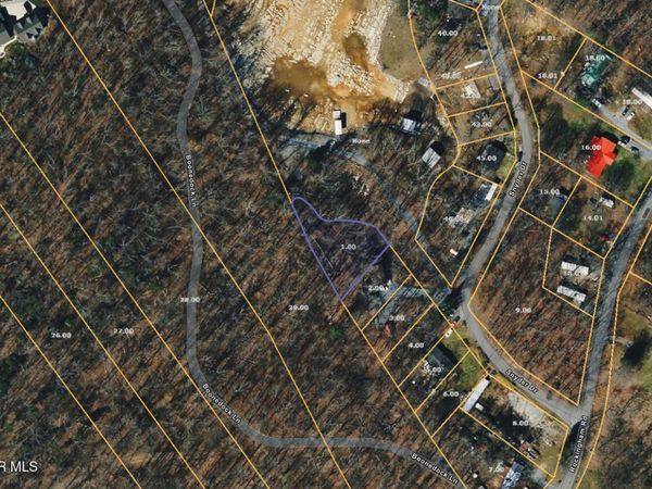 0 Snyder Drive, Johnson City, TN 37615