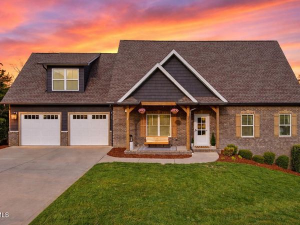 1361 Prospects Way, Johnson City, TN 37615