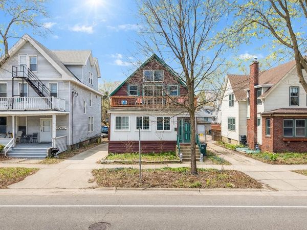1130 Gorham Street, Madison, WI 53703