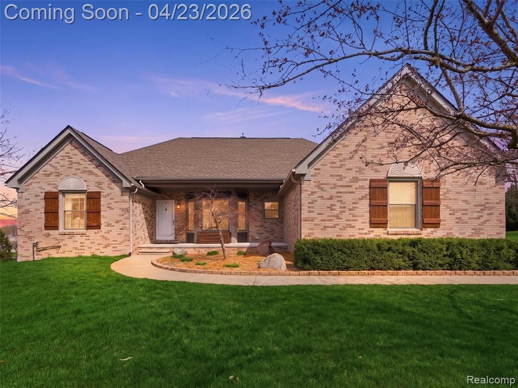 6163 Rosewood Parkway, White Lake Township, MI 48383 Main Photo