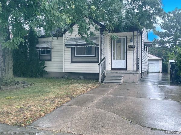 2760 NORMAN Street, Melvindale, MI 48122