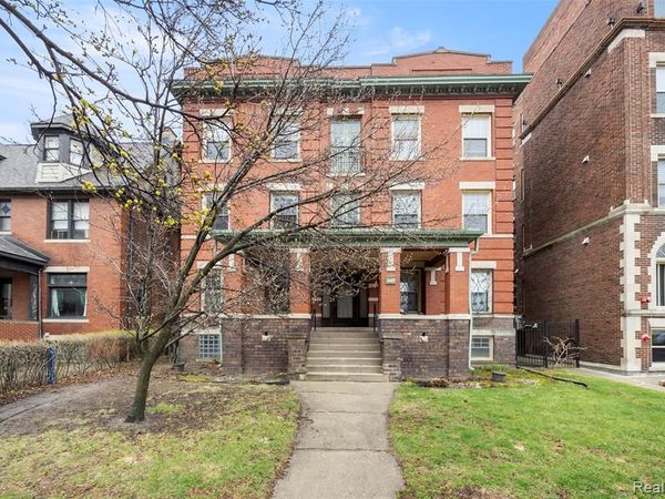 469 W Willis Street, Detroit, MI 48201