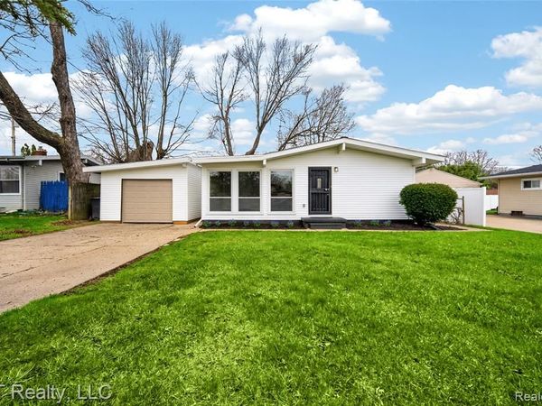 3623 Pingree Avenue , Flint, MI 48503