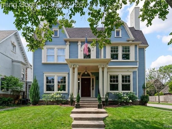 791 Seminole Street, Detroit, MI 48214