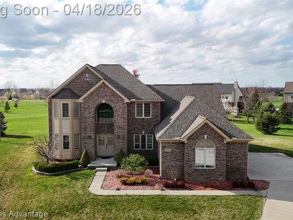 23883 Bayberry Court , Lyon Twp, MI 48178