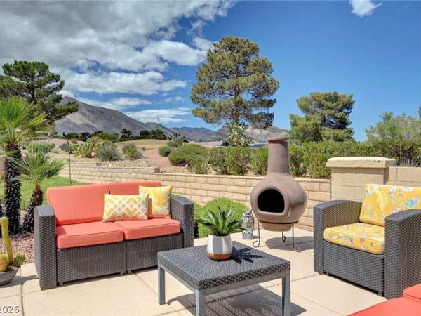 10300 Button Willow Drive , Las Vegas, NV 89134