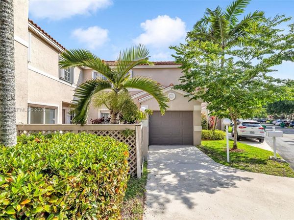 11163 Chandler Dr , Unit 11163, Cooper City, FL 33026
