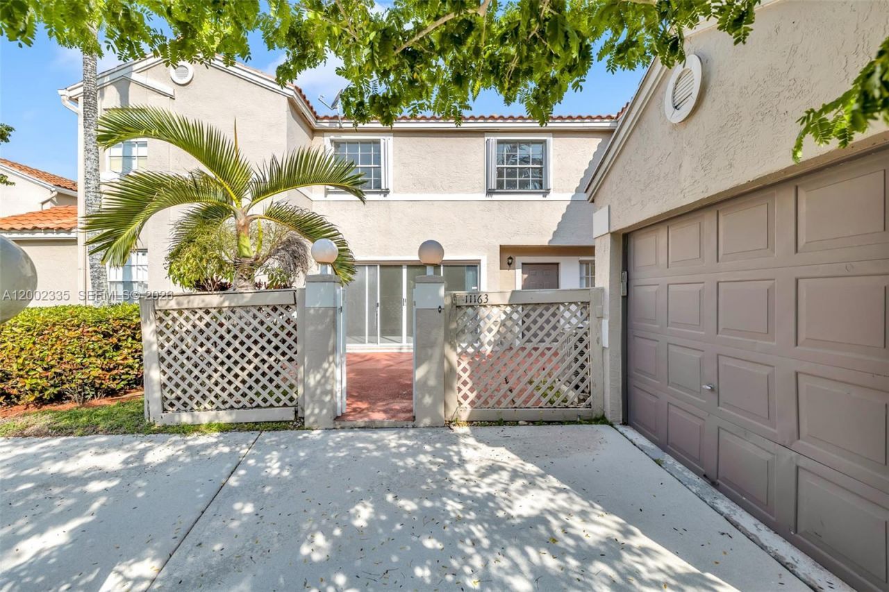 11163 Chandler Dr, Unit 11163, Cooper City, FL 33026 Photo