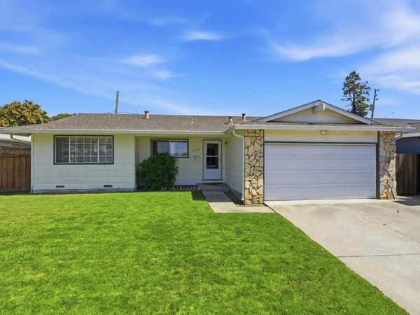 3880 Eastwood Circle, Santa Clara, CA 95054