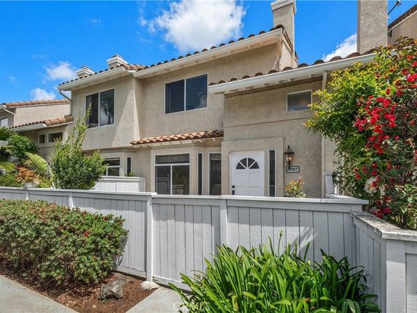 26927 Begonia, Mission Viejo, CA 92692