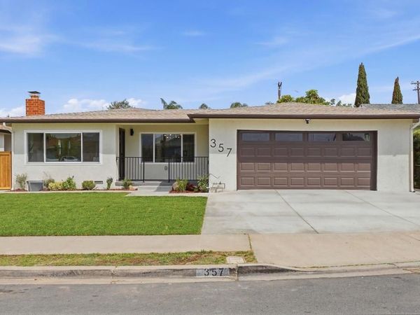 357 San Miguel Dr, Chula Vista, CA 91911