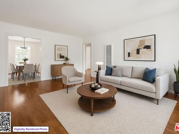 1047 Holt Avenue, Unit 1/2, Los Angeles, CA 90035