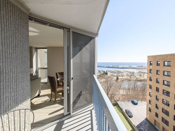 1660 N Prospect Ave, Unit 805, Milwaukee, WI 53202