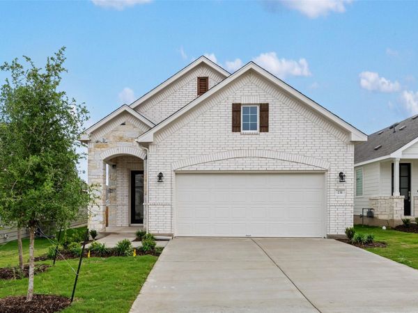 231 Ranier WAY , Dripping Springs, TX 78620