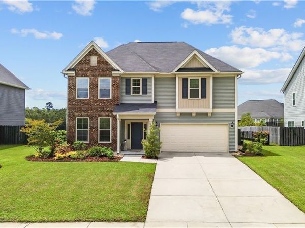 60 McCrady Drive, Richmond Hill, GA 31324