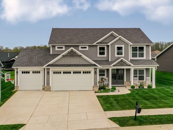 5302 Daffodil Drive, West Lafayette, IN 47906
