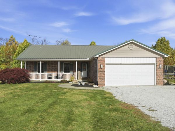 3734 W 350, Kokomo, IN 46902