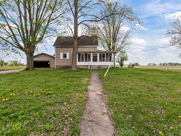 3715 N 900 E, Greentown, IN 46936