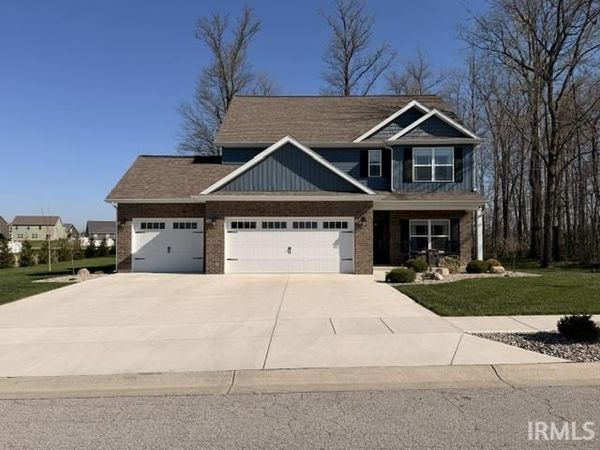 1010 Bluegrass Trail, Kokomo, IN 46901