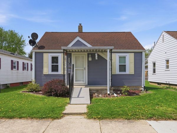 1123 S 22nd Street, New Castle, IN 47362