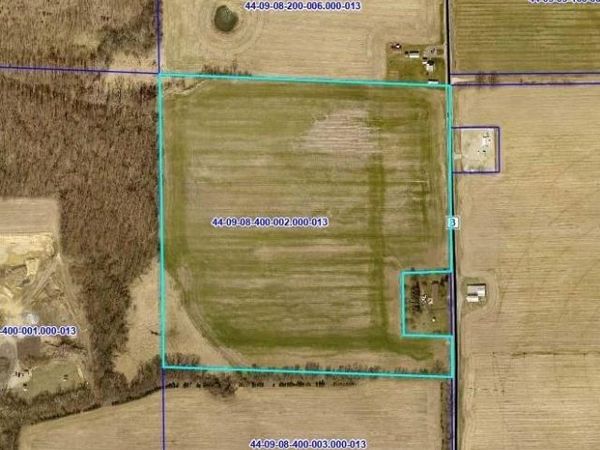 State Road 3, Wolcottville, IN 46795