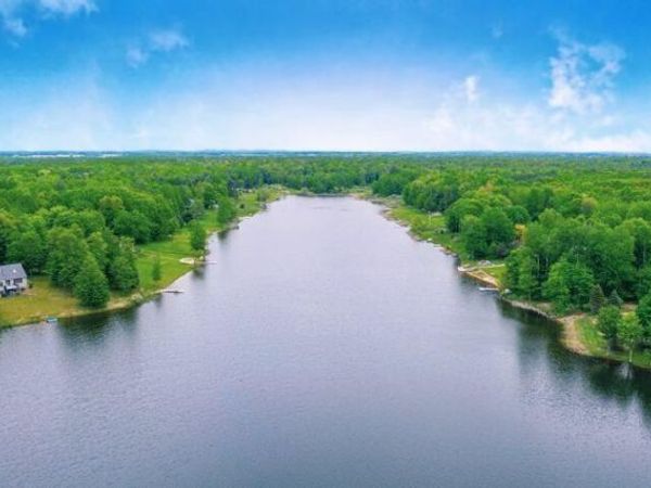 9482 Fawn Lake Drive, Canadian Lakes, MI 49346