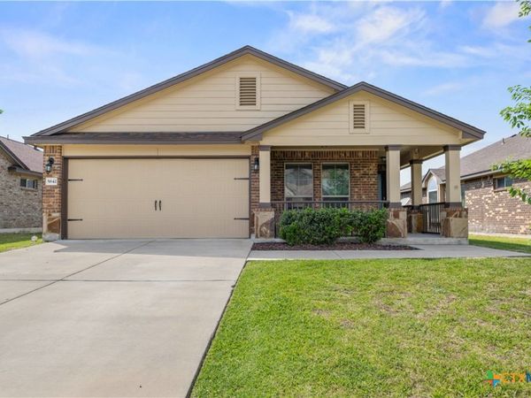 5842 Stonehaven Drive , Temple, TX 76502