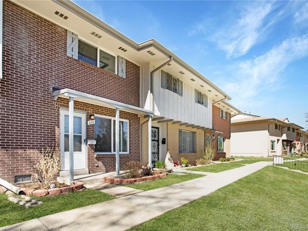 610 S Xenon Court, Lakewood, CO 80228