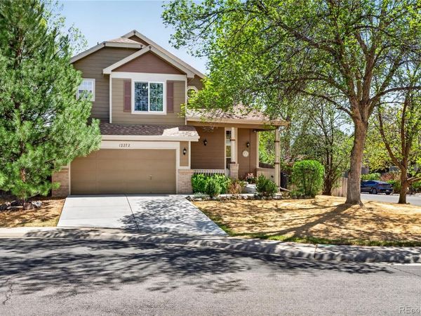 12272 Winona Drive , Broomfield, CO 80020