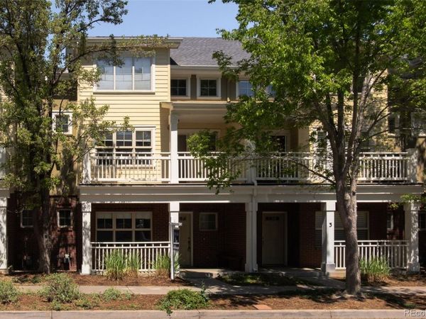 4527 W 37th Avenue, Unit 4, Denver, CO 80212