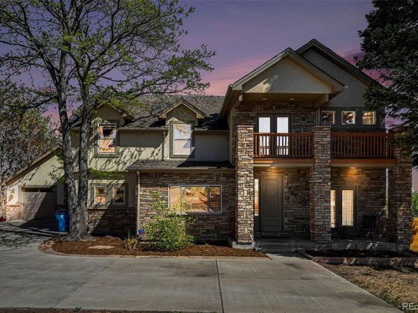 9985 W 32nd Avenue , Wheat Ridge, CO 80033