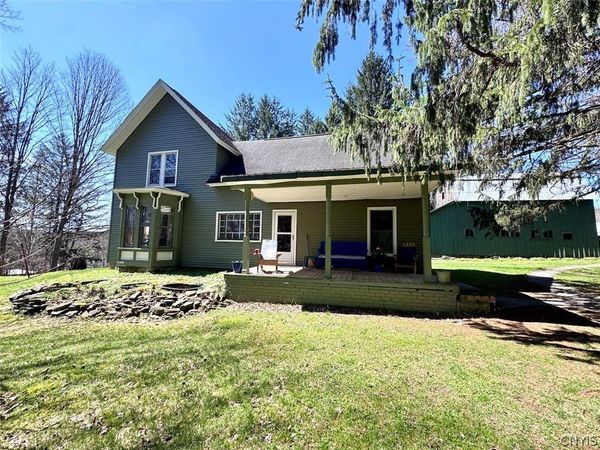 83 High Street , Angelica, NY 14709