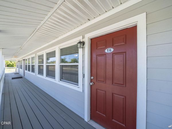 1301 Beck Avenue , Unit 16, Panama City, FL 32401